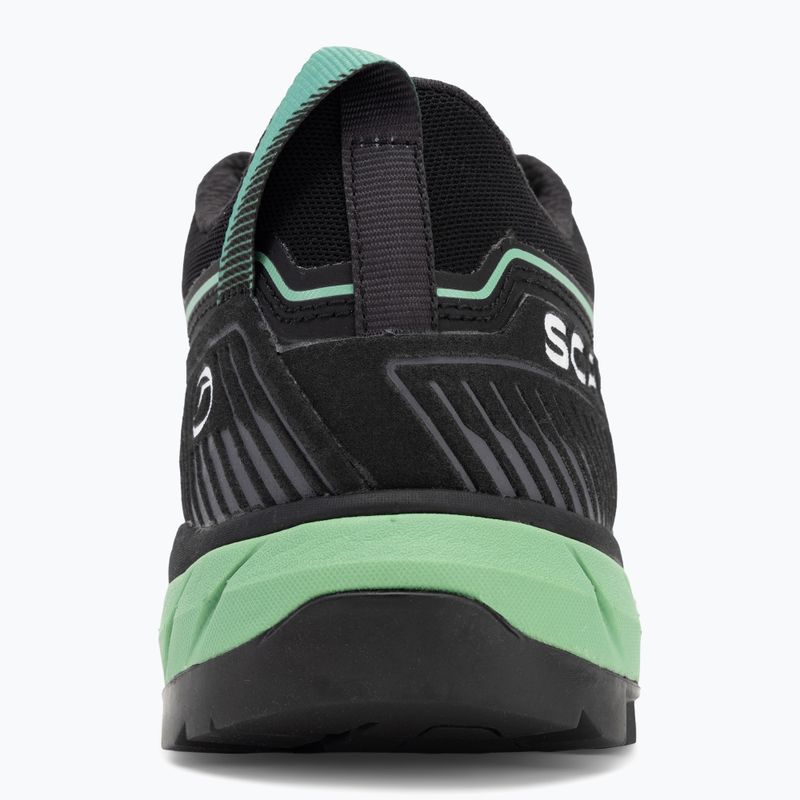 Dámské nástupové boty SCARPA Rapid LT anthracite/light green 6