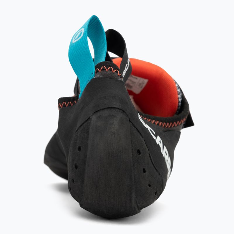 Lezecké boty SCARPA Vapor V LV smoke/coral 6