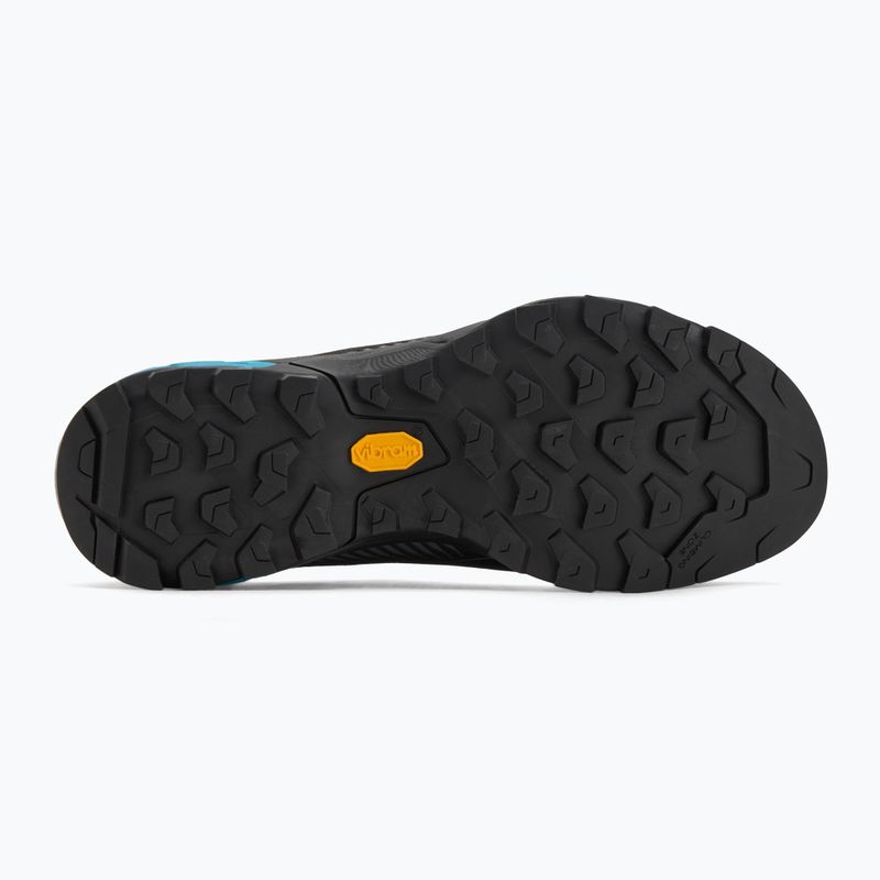 Pánské nástupové boty  SCARPA Rapid LT anthracite/reef blue 5