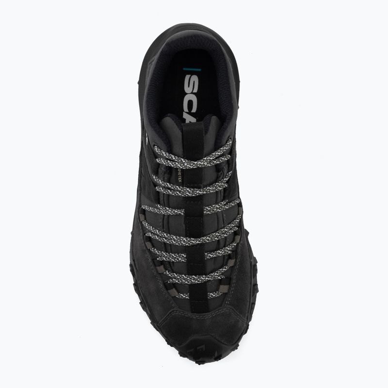Pánské turistické boty SCARPA Rove GTX anthracite/black 5