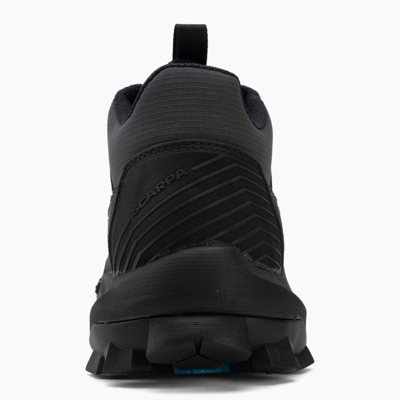 Pánské turistické boty SCARPA Rove GTX anthracite/black 6