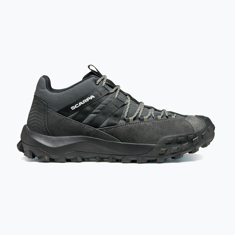 Pánské turistické boty SCARPA Rove GTX anthracite/black 2