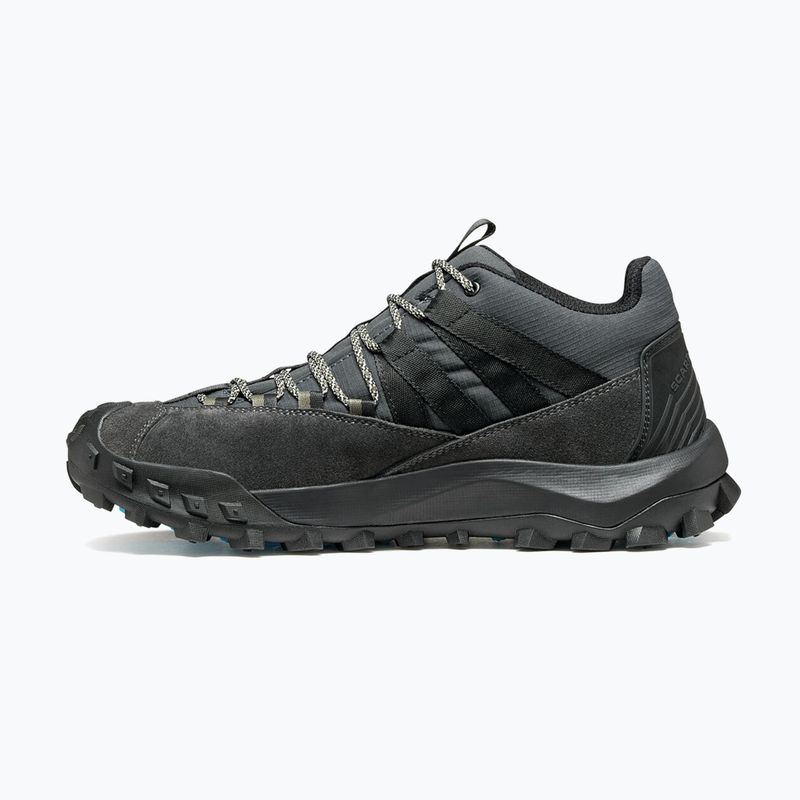 Pánské turistické boty SCARPA Rove GTX anthracite/black 3