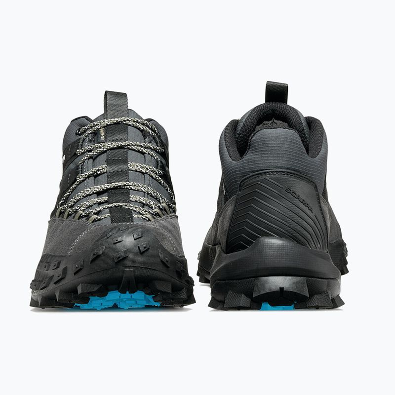 Pánské turistické boty SCARPA Rove GTX anthracite/black 4