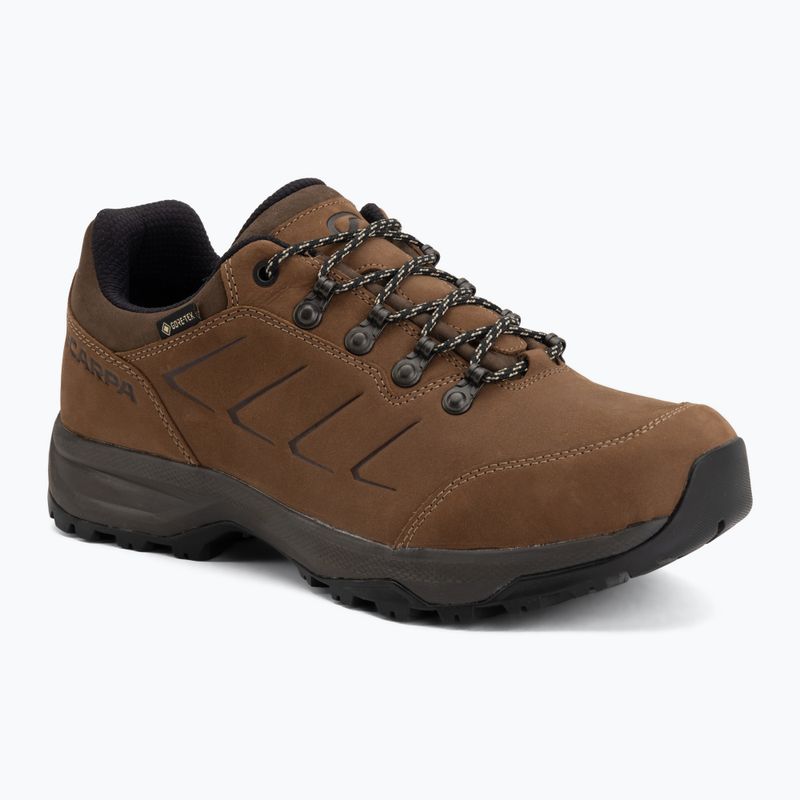 Pánské trekové boty SCARPA Cyrus 2 GTX brown/black