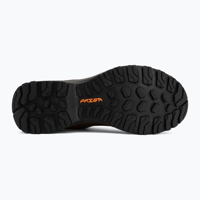 Pánské trekové boty SCARPA Cyrus 2 GTX brown/black 4