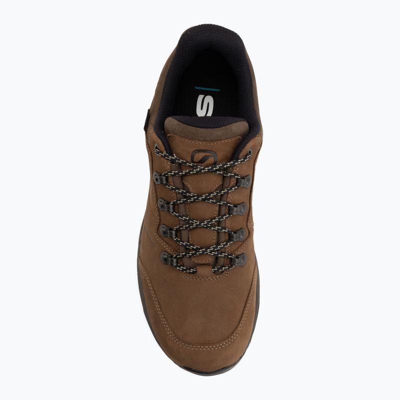 Pánské trekové boty SCARPA Cyrus 2 GTX brown/black 5