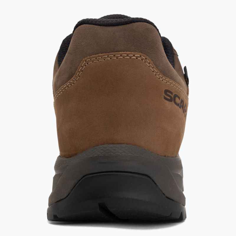 Pánské trekové boty SCARPA Cyrus 2 GTX brown/black 6