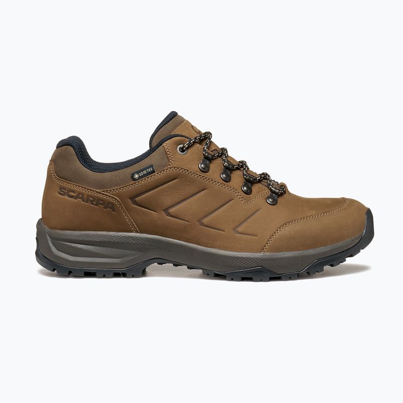 Dámské trekové boty SCARPA Cyrus 2 GTX brown/black 2
