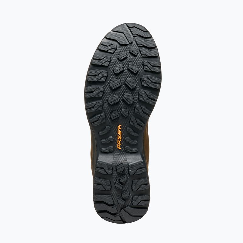 Dámské trekové boty SCARPA Cyrus 2 GTX brown/black 5