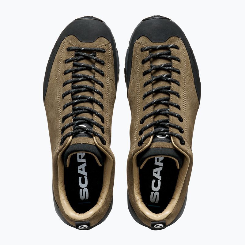 Pánské turistické boty  SCARPA Mojito Trail caribou/natural 13