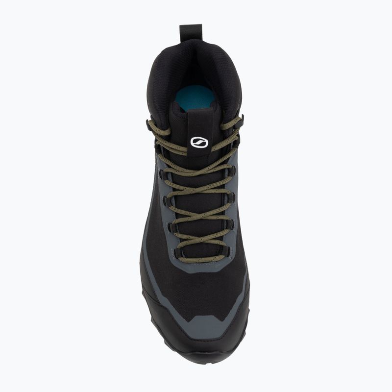 Pánské trekové boty SCARPA Ribelle Cross 2 GTX black/olive 5