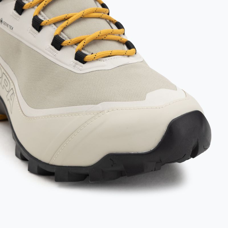Pánské trekové boty SCARPA Ribelle Cross 2 GTX fog/lemon curry 7