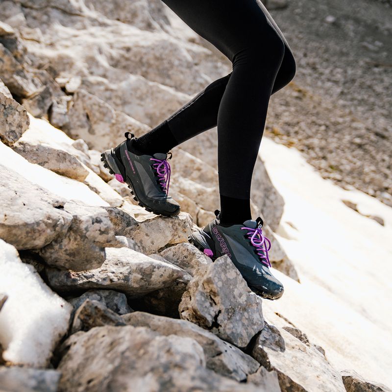 Pánské trekové boty SCARPA Ribelle Cross 2 GTX black/olive 14