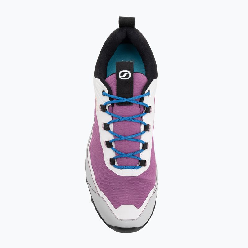 Dámské trekové boty SCARPA Ribelle Cross 2 GTX white/orchid 5