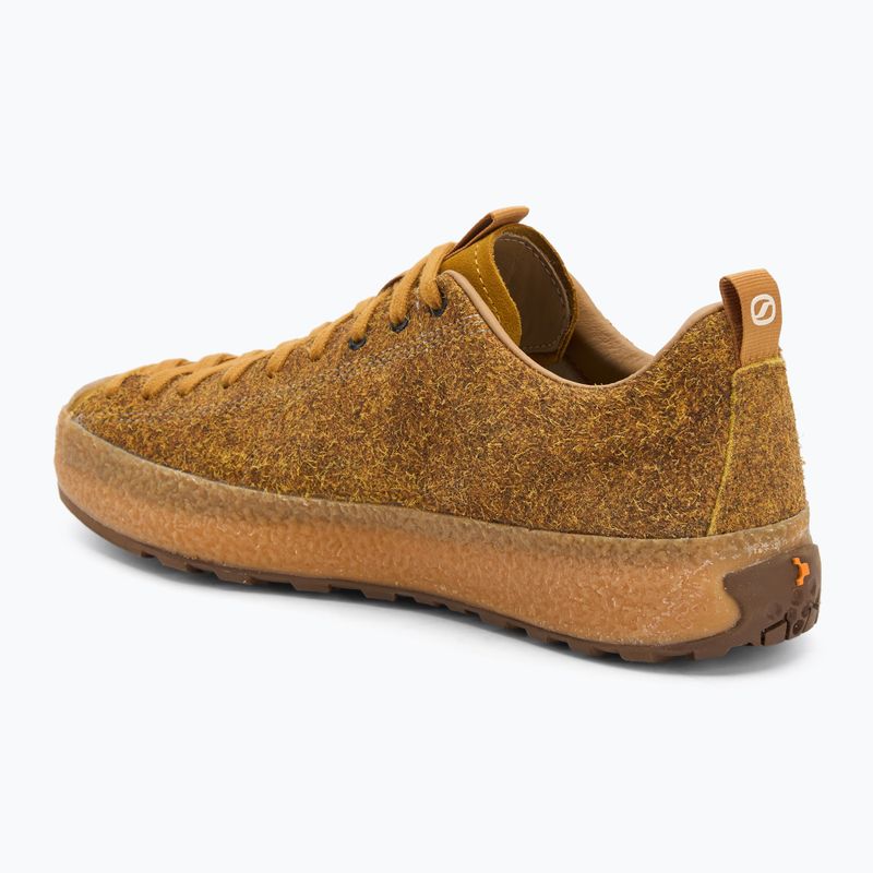 Pánské boty SCARPA Mojito Wrap F mustard 3