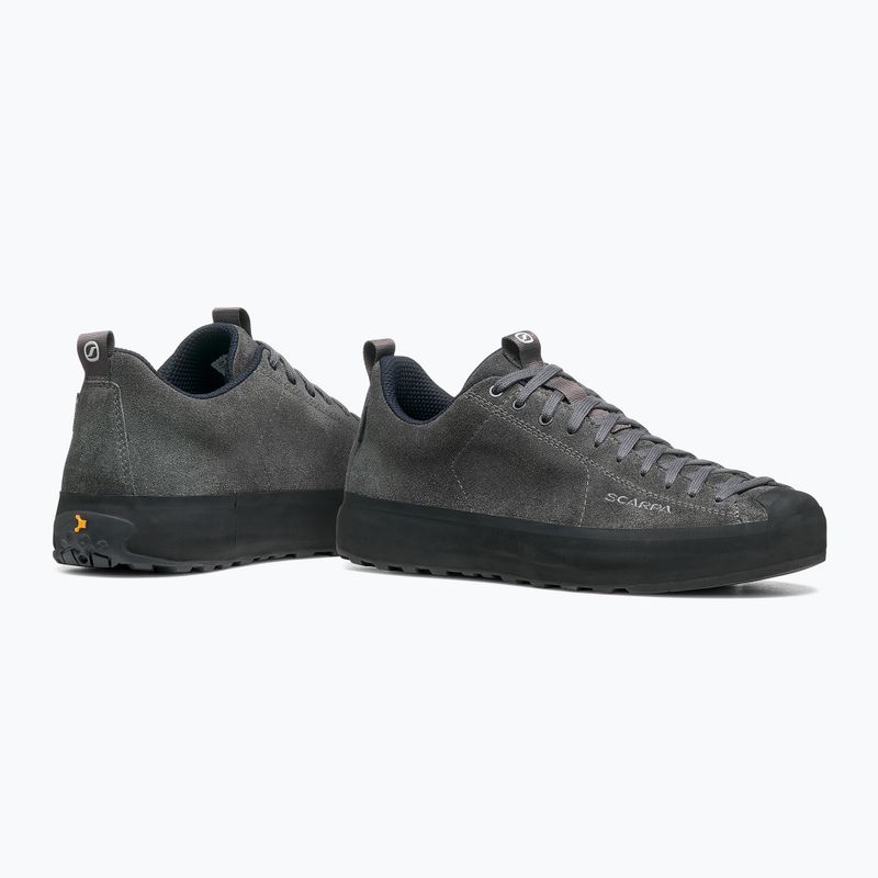 Pánské boty SCARPA Mojito Wrap GTX anthracite 11