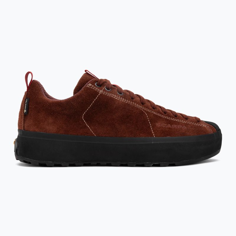 Dámské boty SCARPA Mojito Wrap GTX russet brown 2