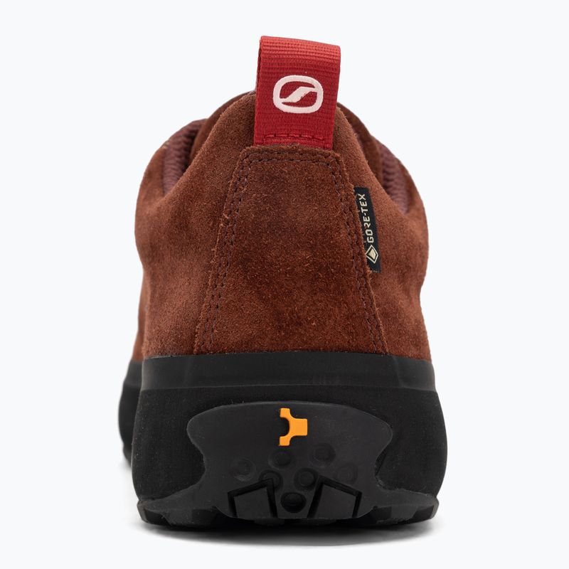 Dámské boty SCARPA Mojito Wrap GTX russet brown 6