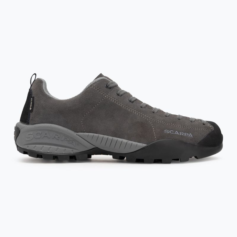 Pánské turistické boty SCARPA Mojito GTX 2025 shark 2
