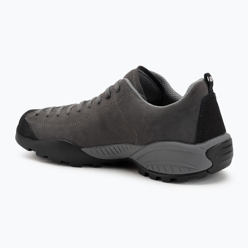 Pánské turistické boty SCARPA Mojito GTX 2025 shark 3