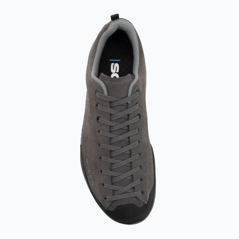 Pánské turistické boty SCARPA Mojito GTX 2025 shark 5