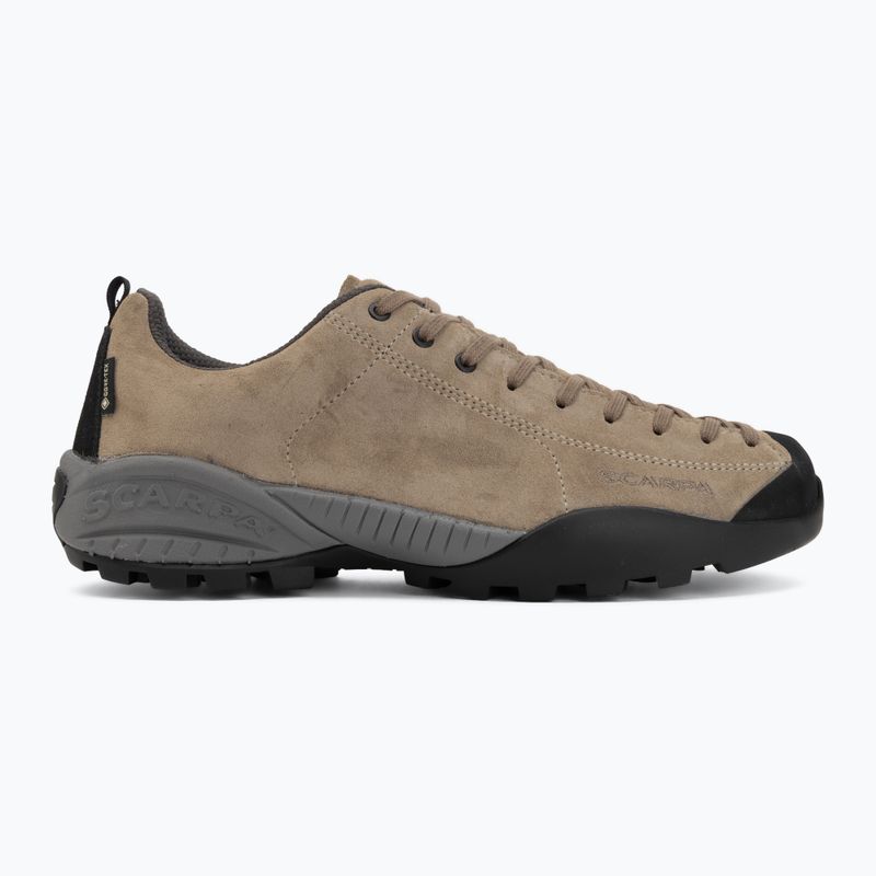 Pánské turistické boty SCARPA Mojito GTX dark rock 2