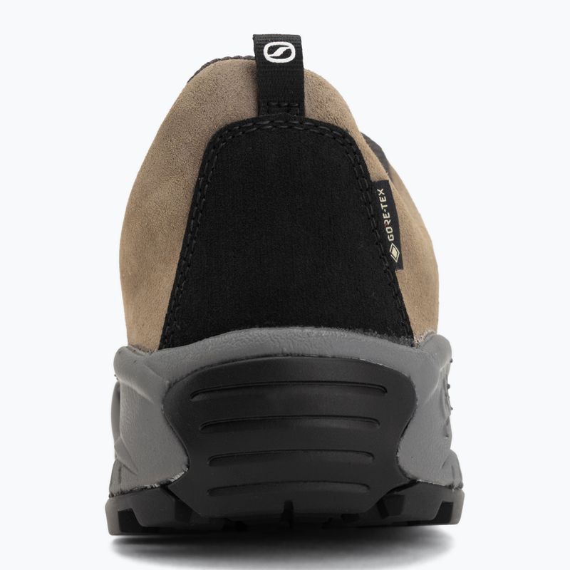 Pánské turistické boty SCARPA Mojito GTX dark rock 6
