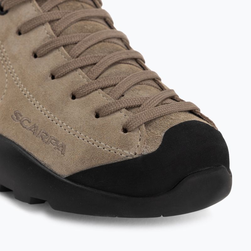 Pánské turistické boty SCARPA Mojito GTX dark rock 7