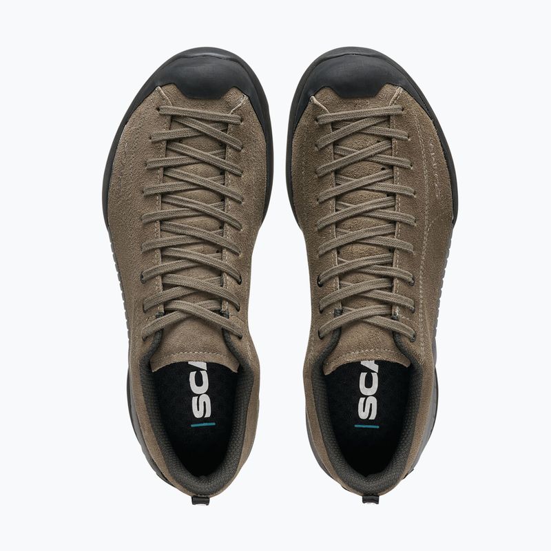 Pánské turistické boty SCARPA Mojito GTX dark rock 5