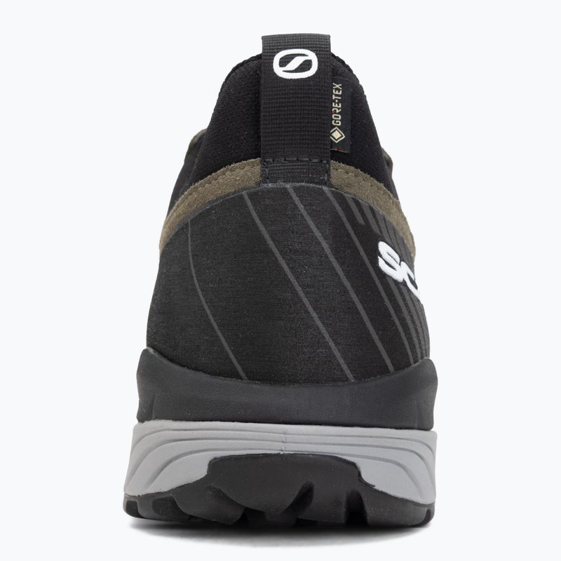 Pánské přístupové boty SCARPA Mescalito GTX dark olive/gray 6