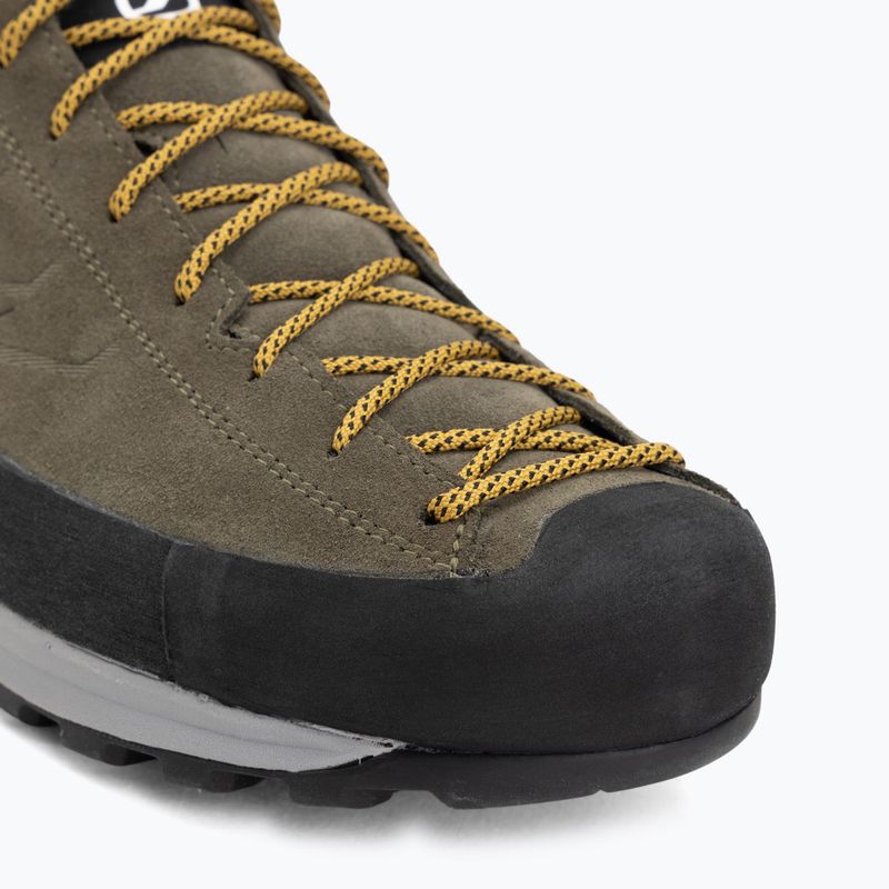 Pánské přístupové boty SCARPA Mescalito GTX dark olive/gray 7