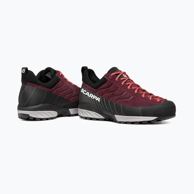 Dámské přístupové boty SCARPA Mescalito GTX bold/gray 4