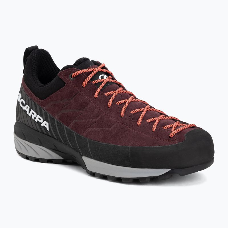 Dámské přístupové boty SCARPA Mescalito GTX bold/gray