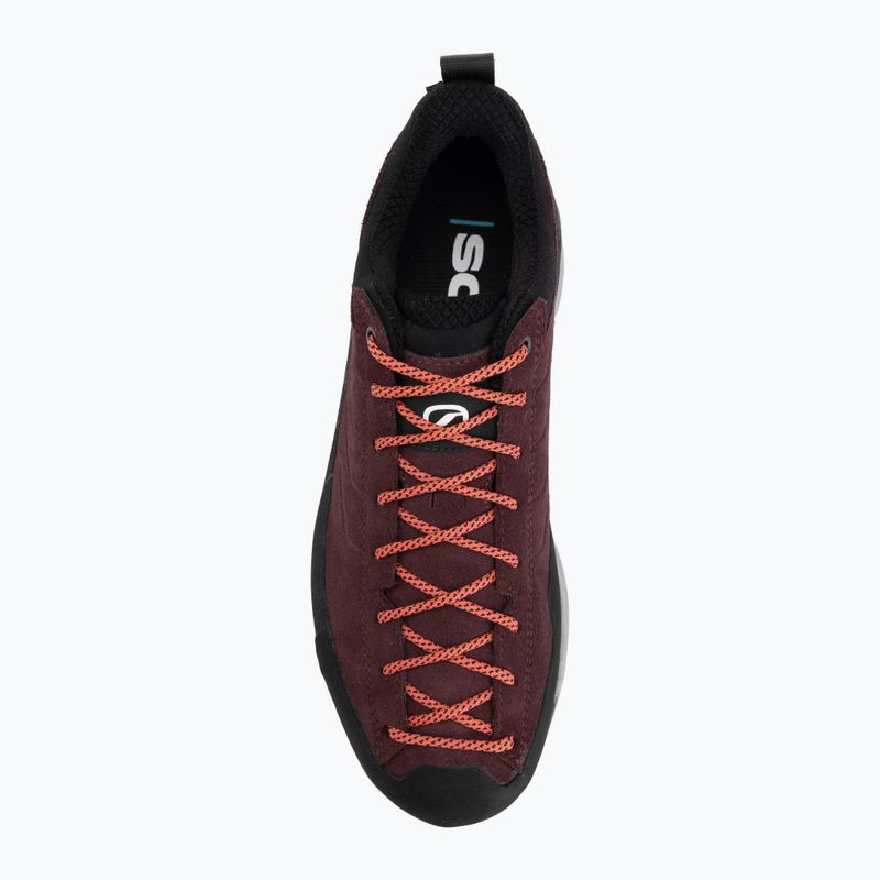 Dámské přístupové boty SCARPA Mescalito GTX bold/gray 5