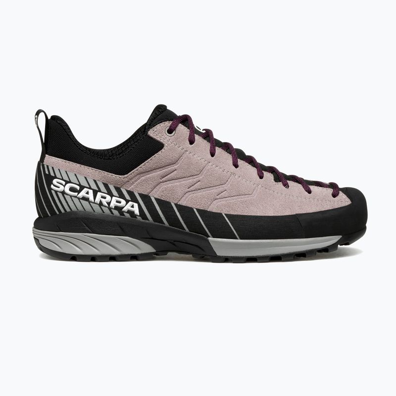 Dámské přístupové boty SCARPA Mescalito light mauve/gray 2