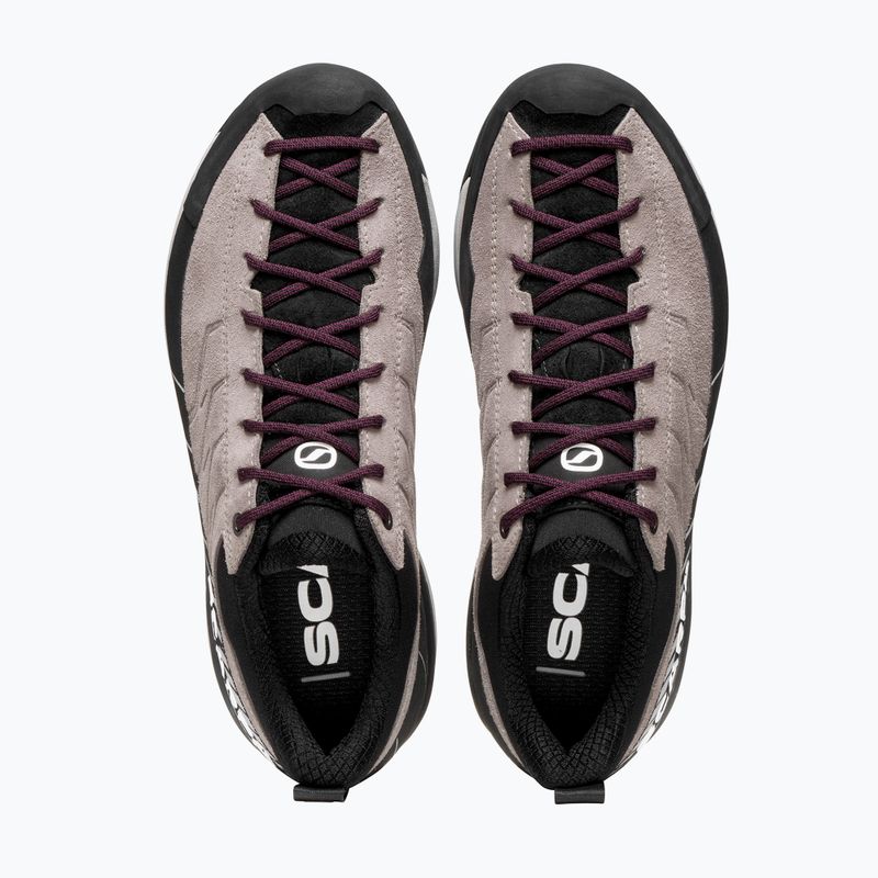 Dámské přístupové boty SCARPA Mescalito light mauve/gray 6