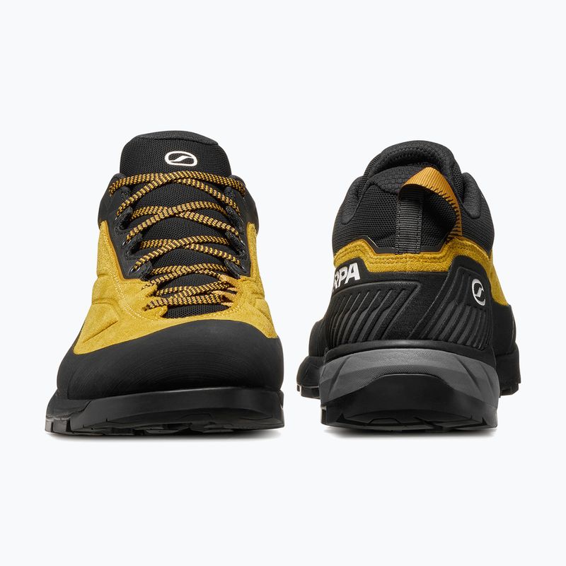 Pánské přístupové botySCARPA Rapid XT GTX sulfur/caramel 5