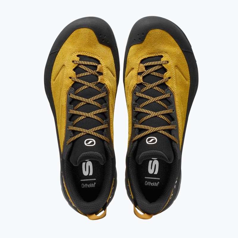 Pánské přístupové botySCARPA Rapid XT GTX sulfur/caramel 6