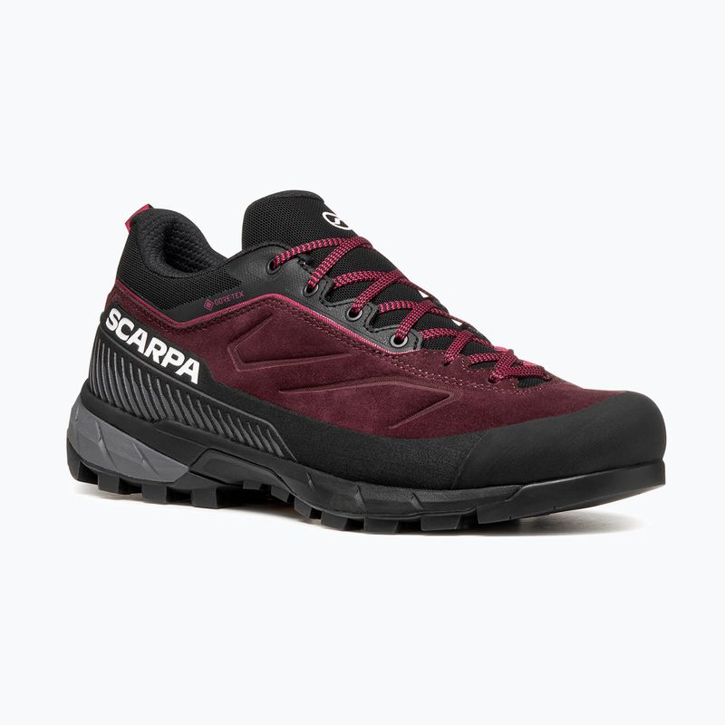 Dámské přístupové boty SCARPA Rapid XT GTX 72697-202/3 birch/coral