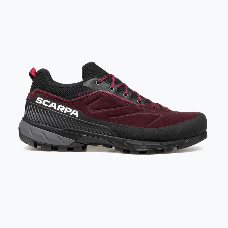 Dámské přístupové boty SCARPA Rapid XT GTX 72697-202/3 birch/coral 2
