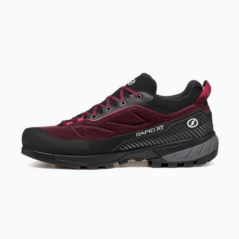 Dámské přístupové boty SCARPA Rapid XT GTX 72697-202/3 birch/coral 3
