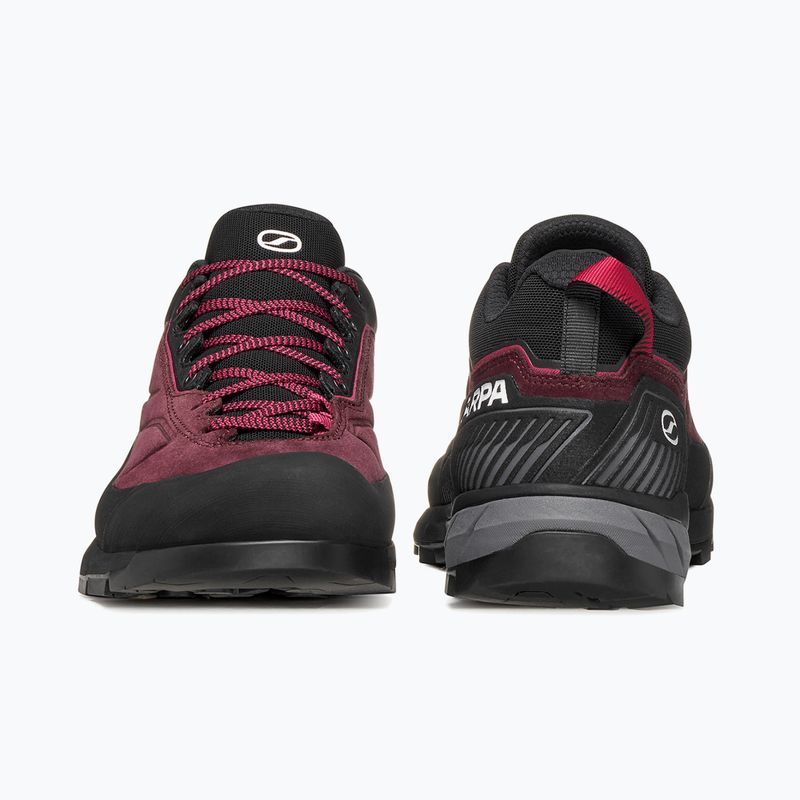 Dámské přístupové boty SCARPA Rapid XT GTX 72697-202/3 birch/coral 5
