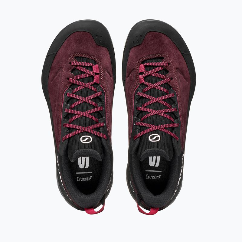 Dámské přístupové boty SCARPA Rapid XT GTX 72697-202/3 birch/coral 6