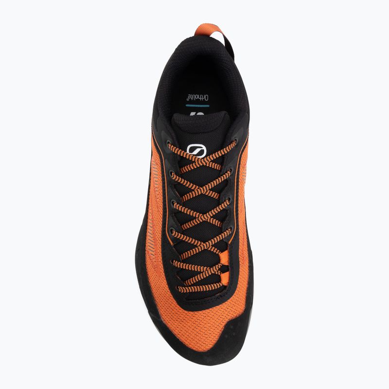 Pánské přístupové boty SCARPA Rapid LT orange/orange 5