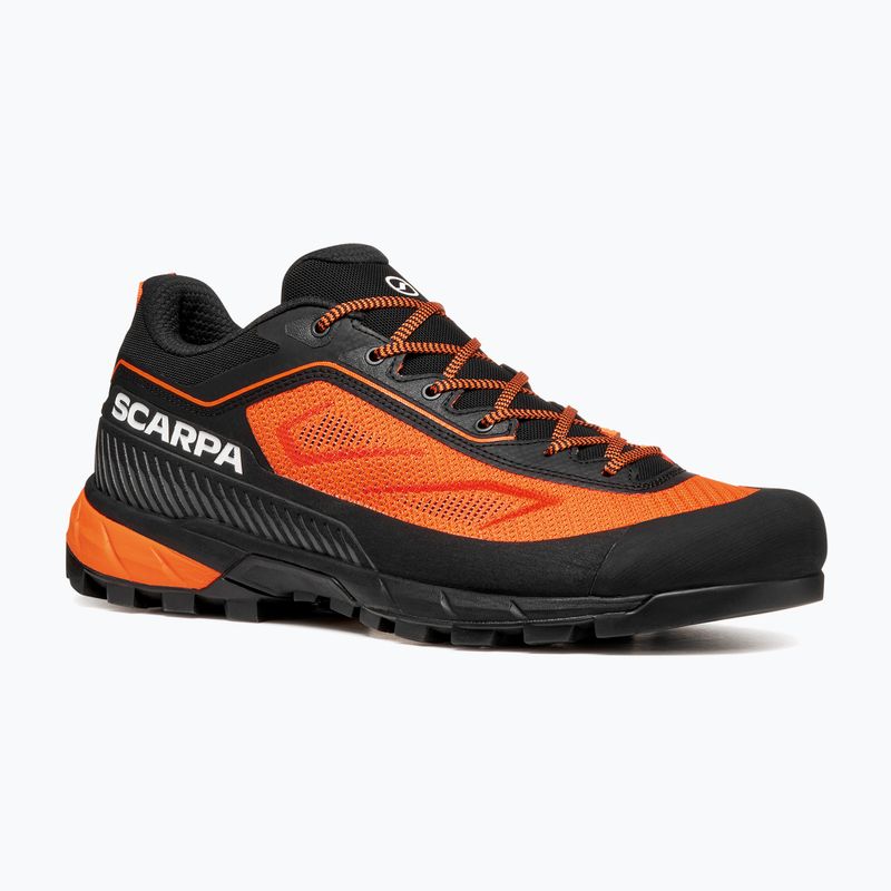 Pánské přístupové boty SCARPA Rapid LT orange/orange