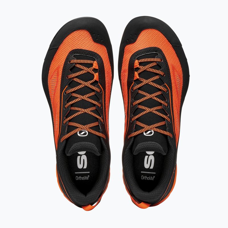 Pánské přístupové boty SCARPA Rapid LT orange/orange 6