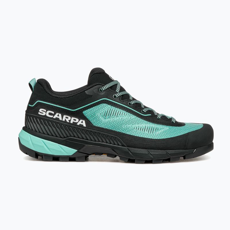 Dámské approachové boty SCARPA Rapid LT aqua/aqua 2