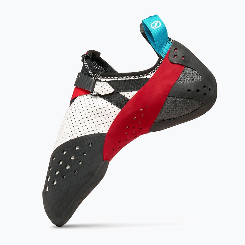 Lezecké boty SCARPA Furia Air ice/red 3