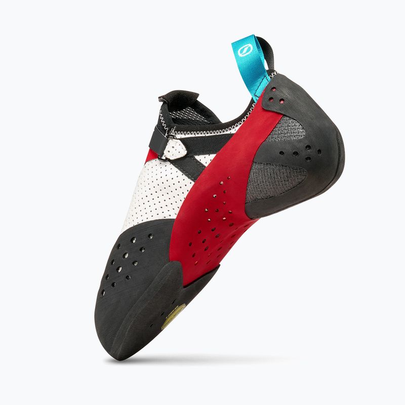 Lezecké boty SCARPA Furia Air ice/red 5